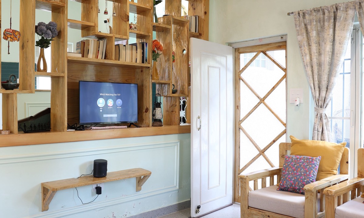 Tehri Bed & Breakfast | DeerWood Cottages