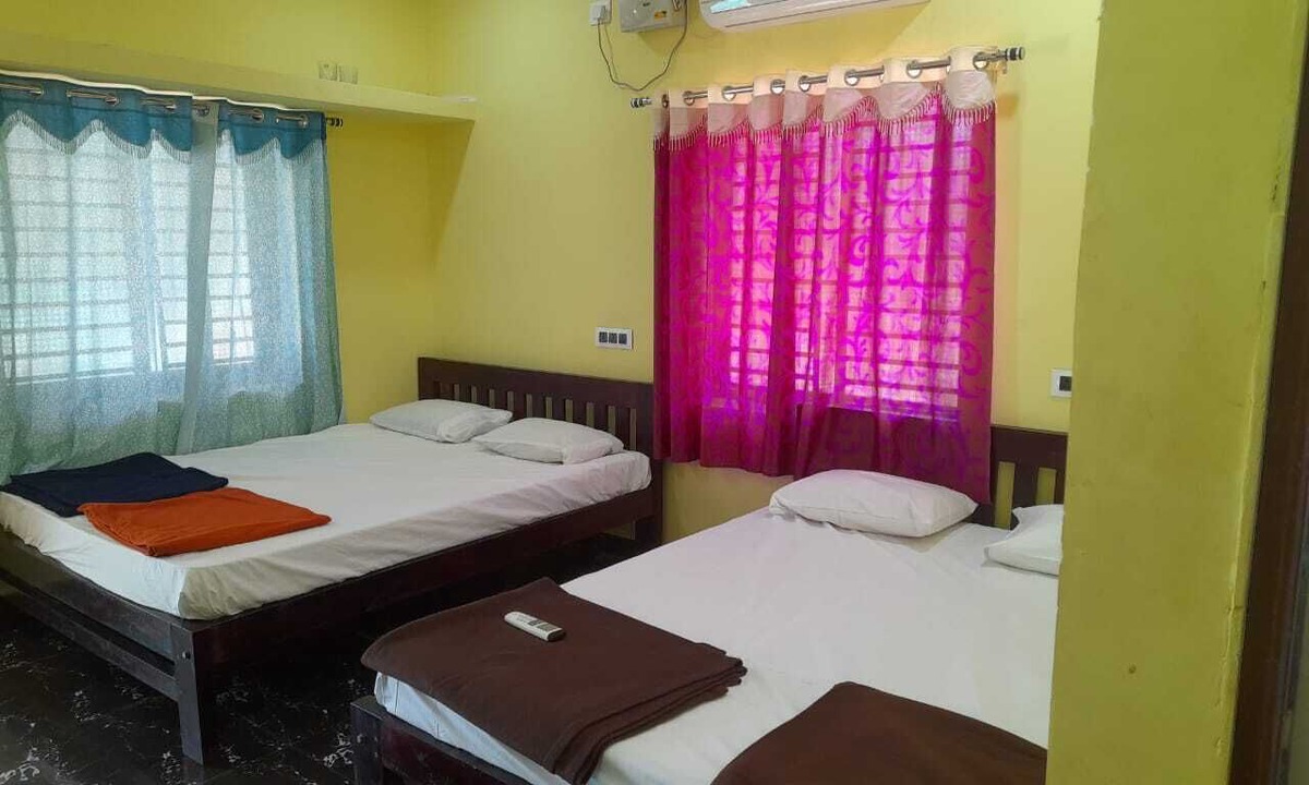 Gokarna Cottage | Green tune