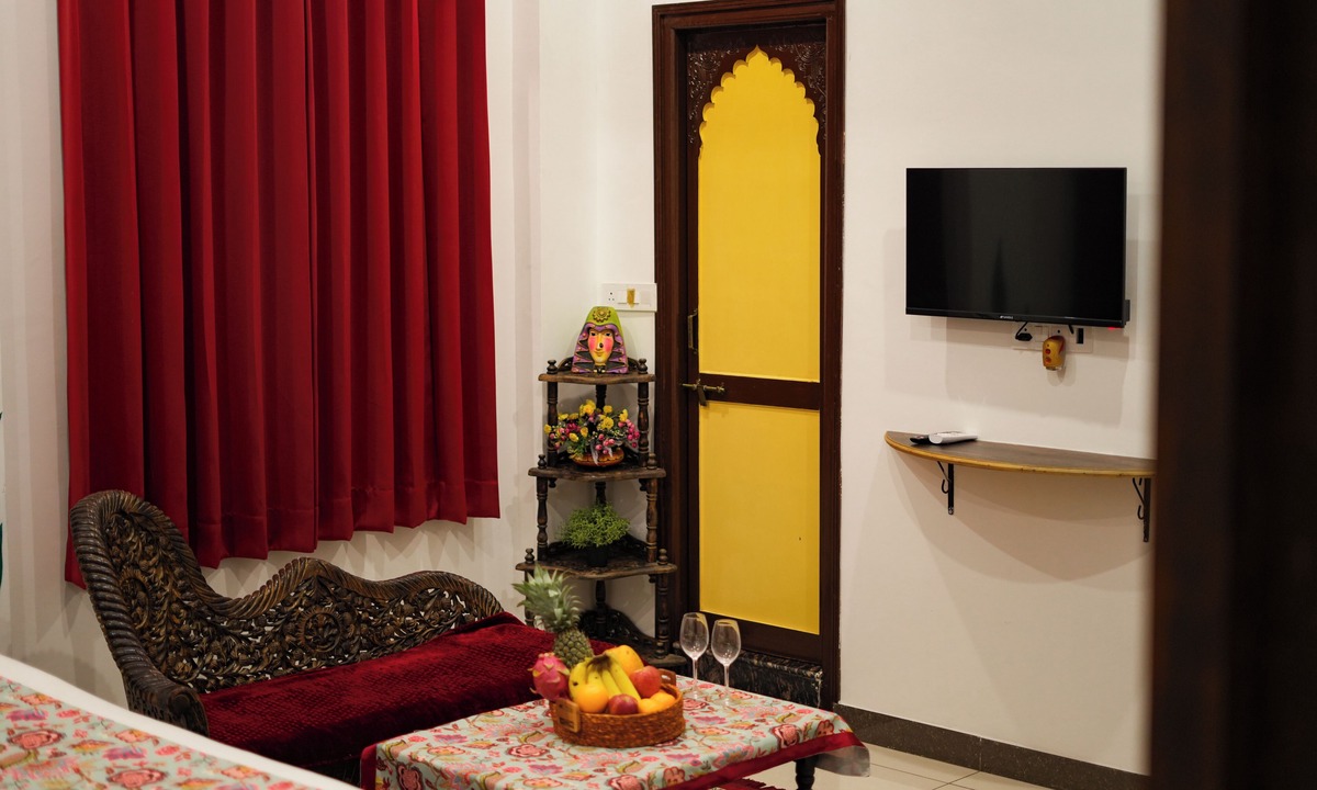 Udaipur City Centre Hotel | PETAL OF MEWAR - A Luxury Boutique Hotel