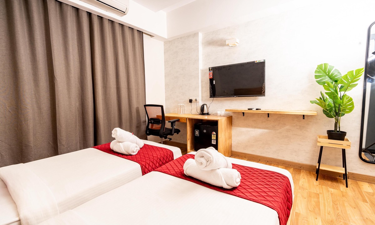 Jubilee Hills Hotel | Casa Hotel Jubilee Hills