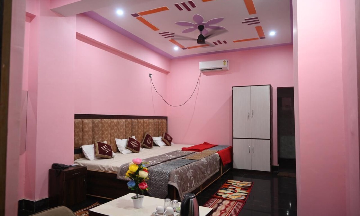 Bihar Sharif Hotel | HOTEL NIRVANA INN
