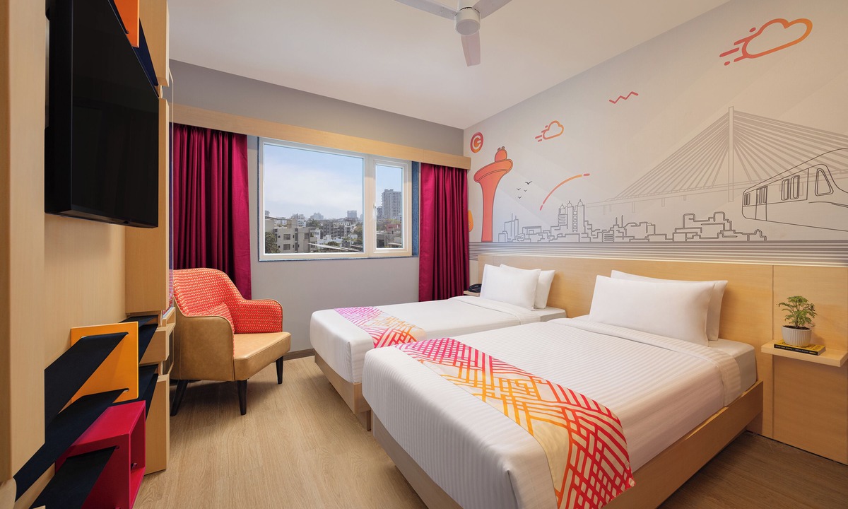 Ramdaspeth Hotel | Ginger Nagpur City Center