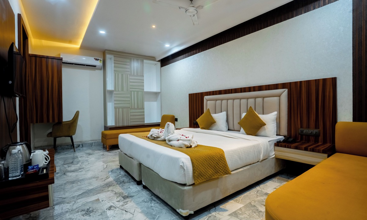 Kakarmatha Hotel | The Manor by Tulip Hospitality