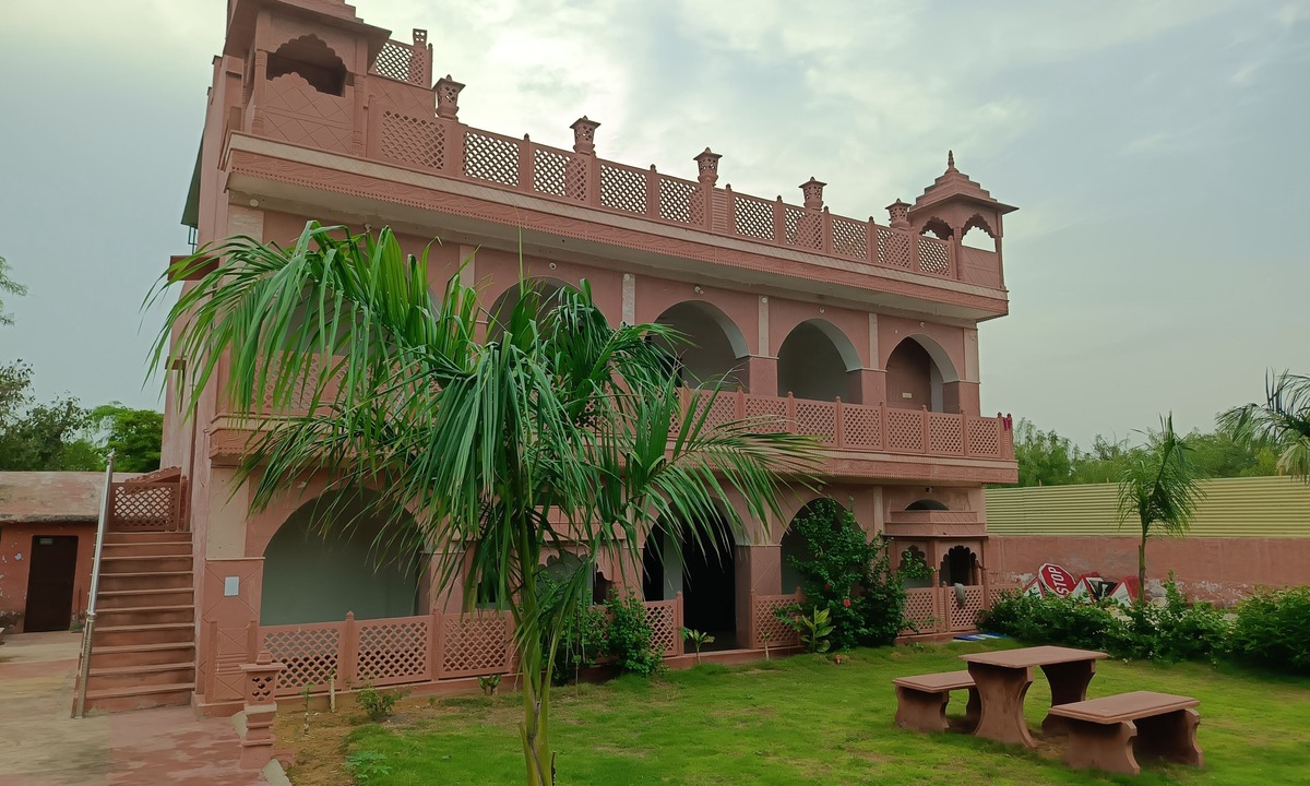 Village Hokra House | Room-janardan Resort Pushkar Rajasthan