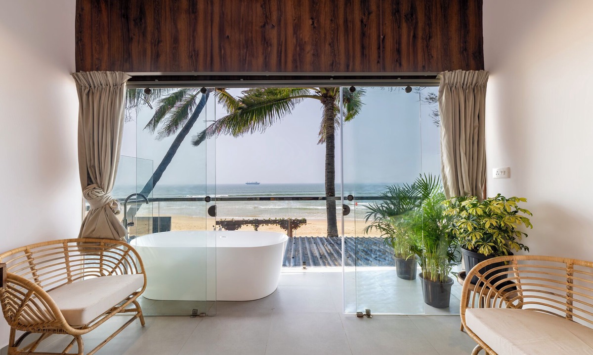 Agonda Hotel | Echor The Rose Goa Beach Resort