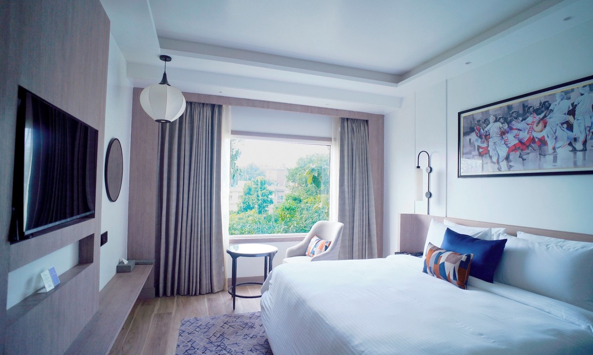 Deoghar Hotel | Ishaan Sarovar Portico Deoghar