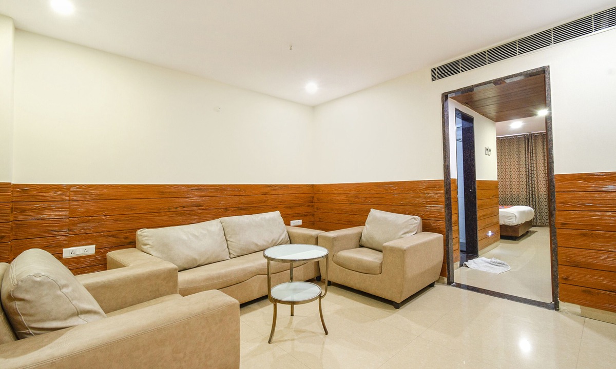 Miyapur Hotel | Oriva Millennium Grand