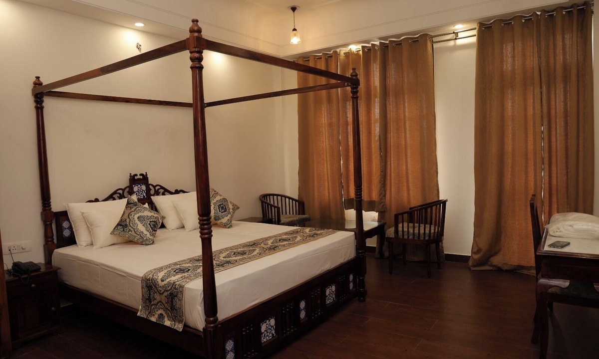 Agra Hotel | MASA HAVELI