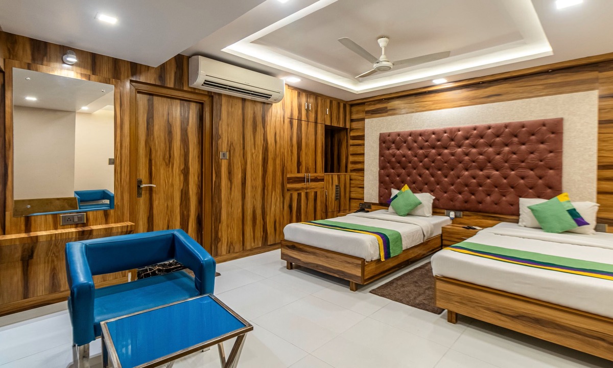 Park Street Hotel | Hotel Orion Crystal