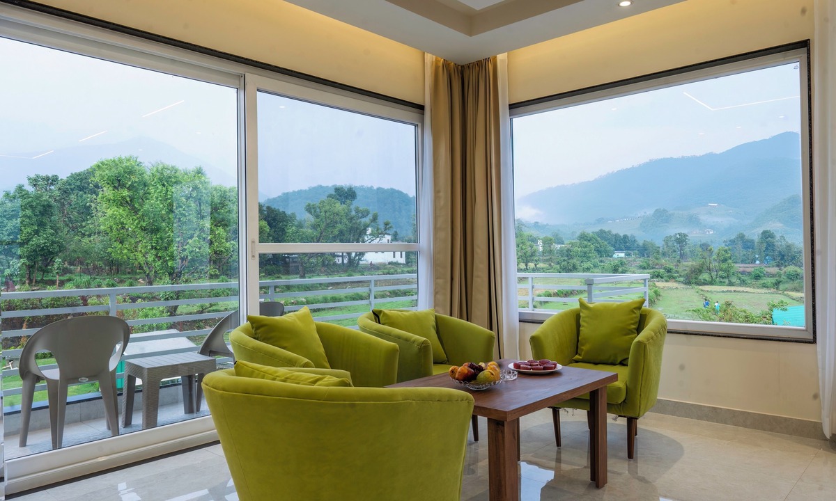 Bail Parao Resort | Corbett Four Seasons