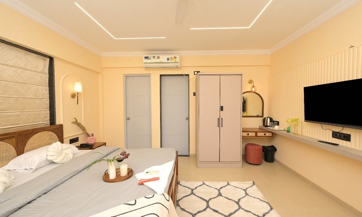 Viman Nagar Hotel | Miraya Inn