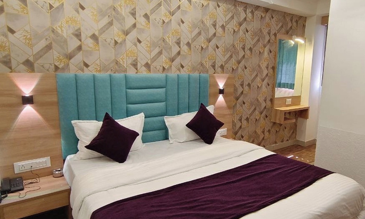 Ahmedabad Hotel | Hotel Matrix Inn