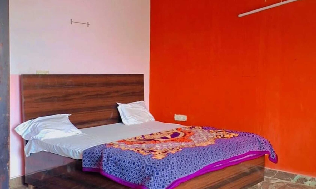 Vrindavan Hotel | Hotel Ashirwad And Restaurant By GRB