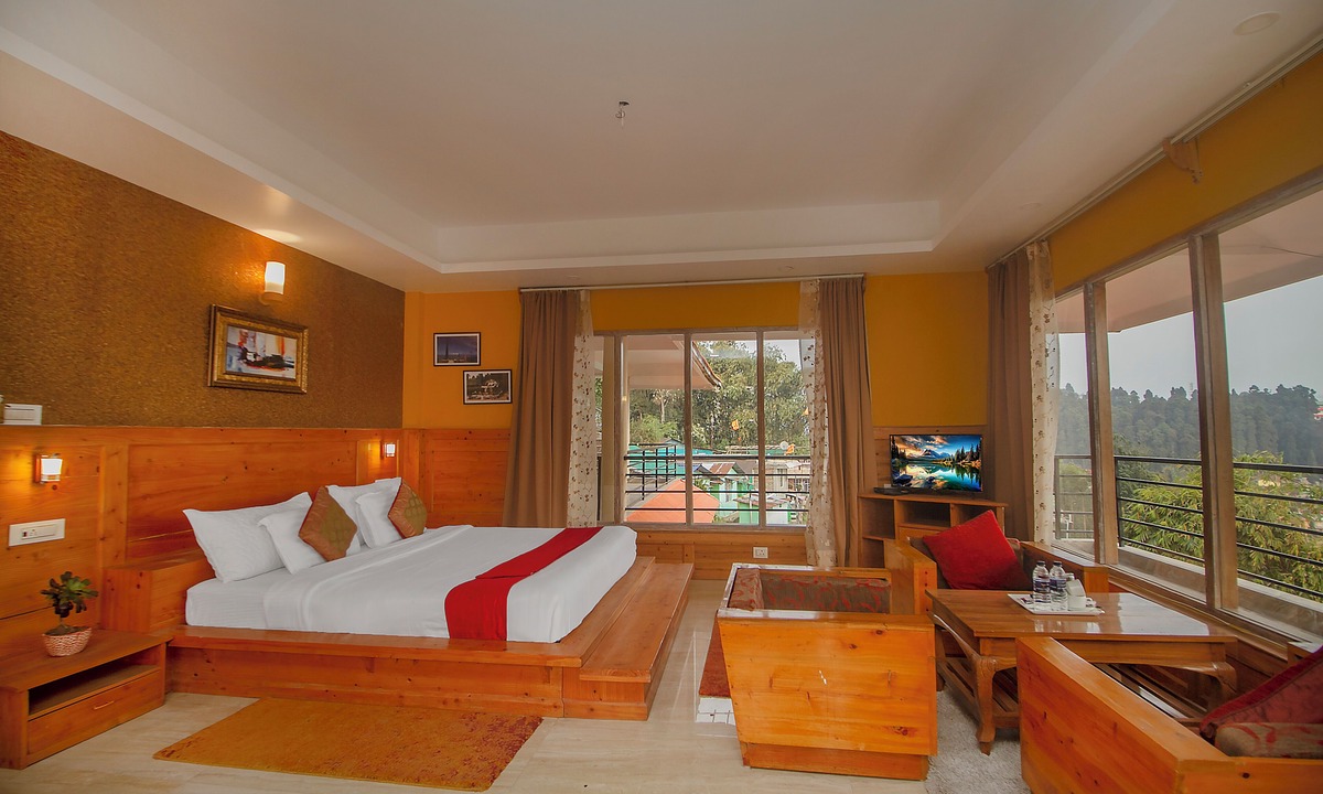 Mirik Resort | Mount Queens Hill Resort & Spa
