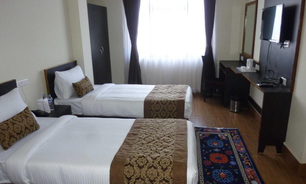 Gangtok Resort | THE VEERMAN - BHUMZANG GANGTOK