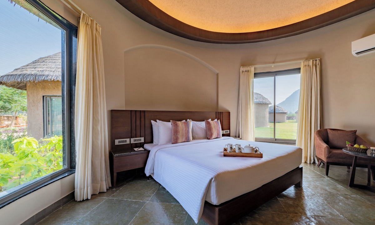 Ajabgarh Resort | Ananta Spa & Resort Ajabgarh