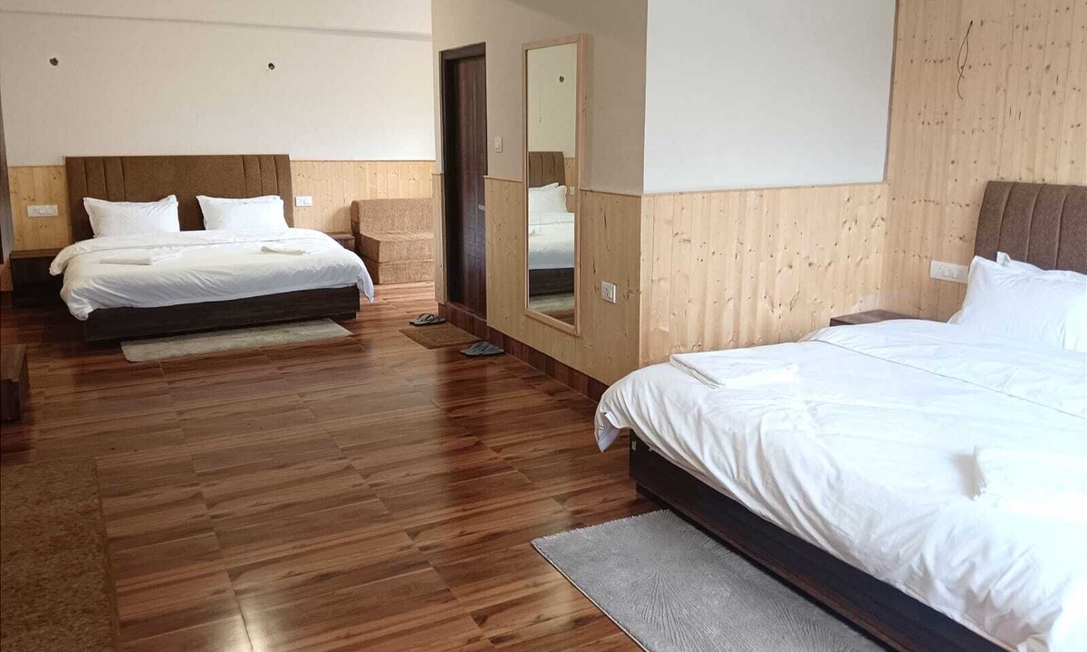 Lachung Hotel | FLORET RESORT LACHUNG
