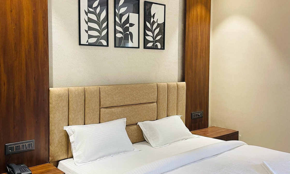 Sambalpur Hotel | Hotel Narmada Residency