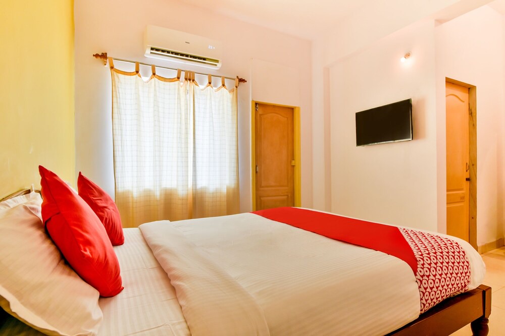 Mapusa Hotel | OYO Hotel Mayura Novacity