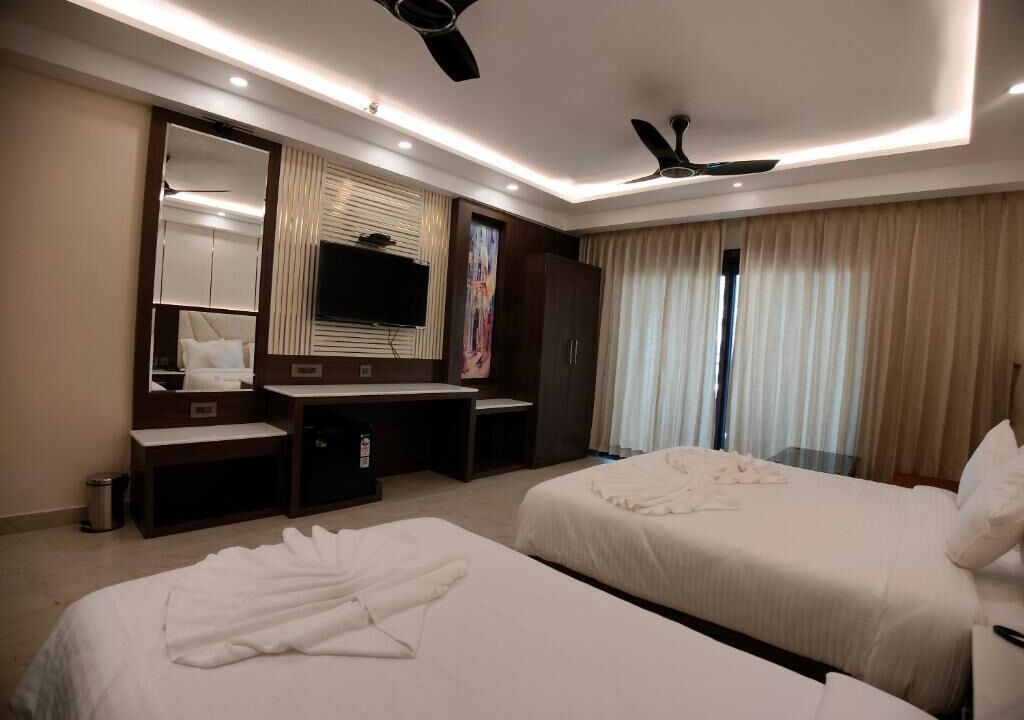 Digha Hotel | AGM GRAND HOTEL & SPA