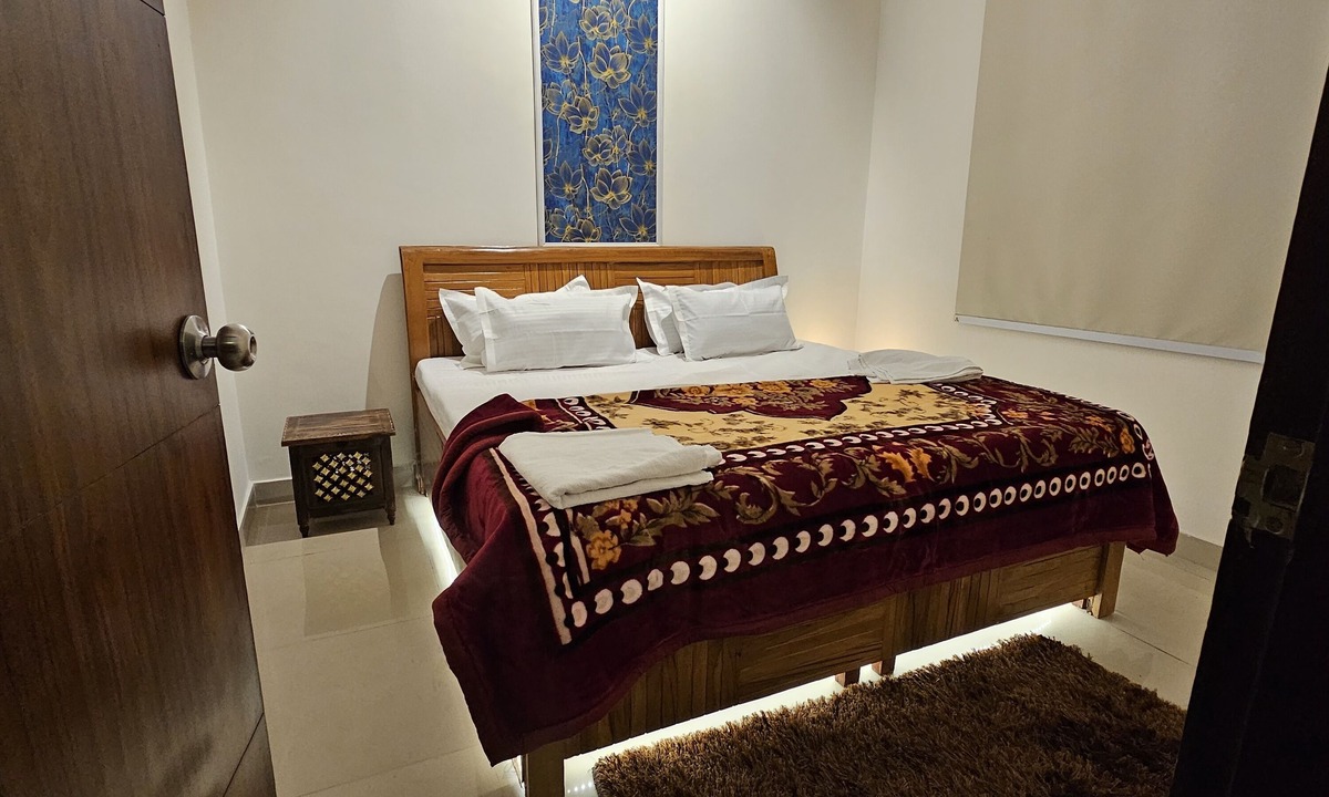 Sector 63 Villa | Bunk house villa