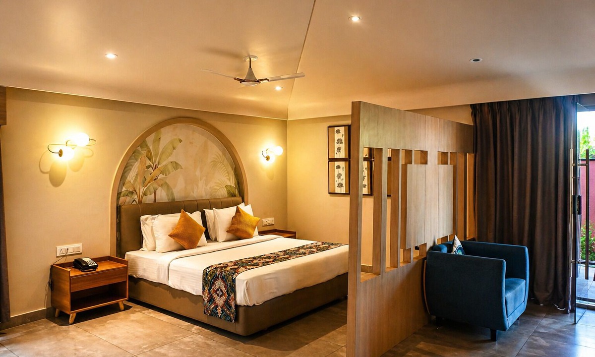 Talala Hotel | Wild Calm, Sasan Gir
