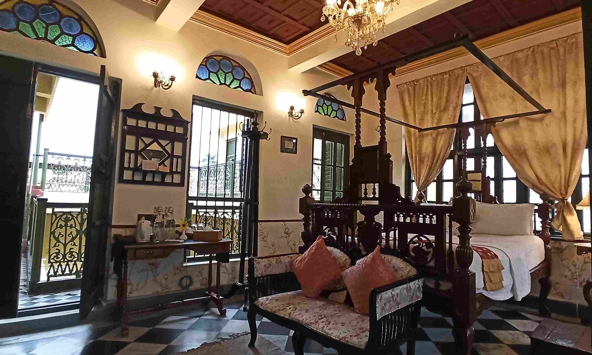 Murshidabad Hotel | Bari Kothi Heritage Hotel