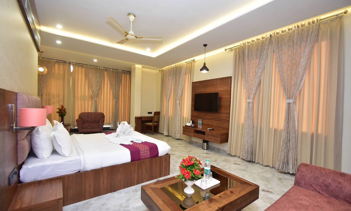 Shri Madhopur Hotel | Hotel ShyamLeela - Khatushyamji