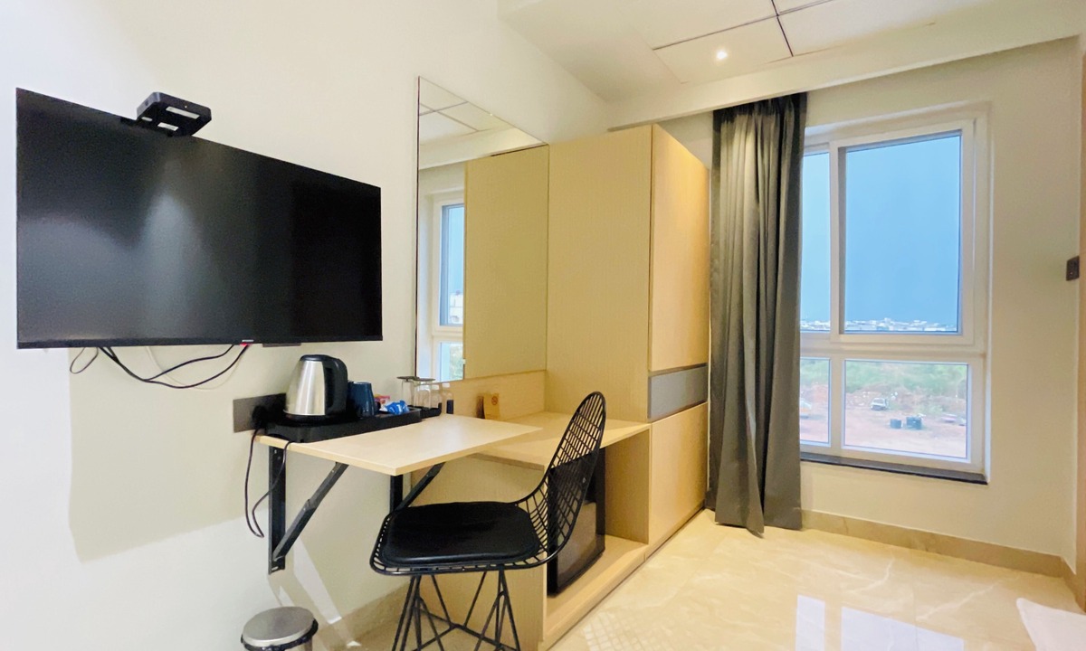 Madhapur Hotel | Hotel Kyzen - Hitec city, Hyderabad
