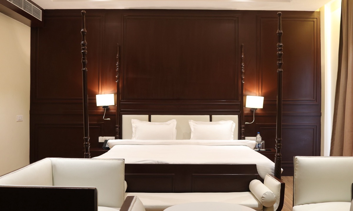 Cooch Behar Hotel | Gulmohar Royals