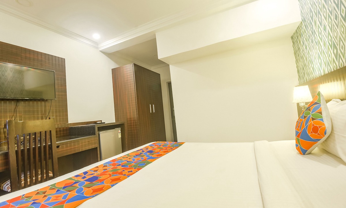 Sinquerim Hotel | Fabhotel Don Hill Beach Resort