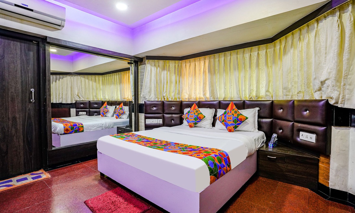 Khar Hotel | Fabhotel King'S Palace