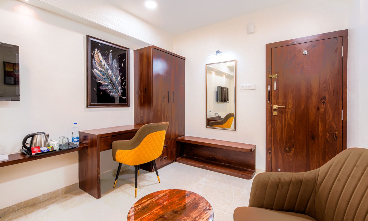 Hingana Hotel | Treebo A1 Residency, Hingna T Point