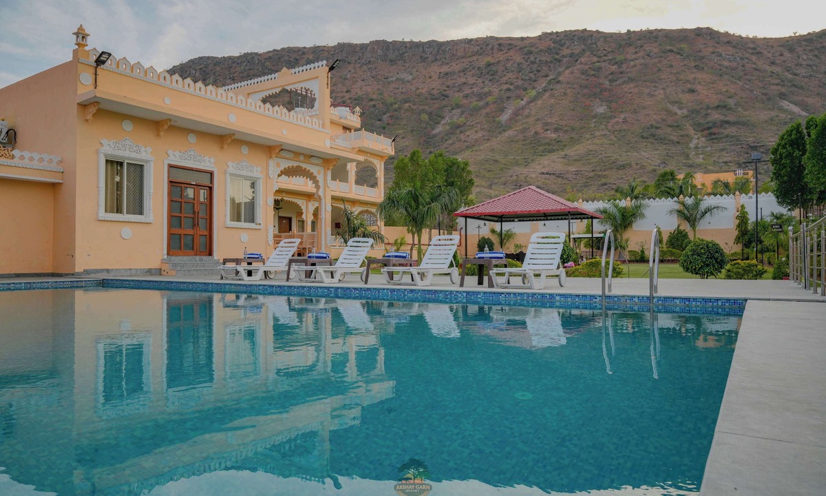 Gogunda Hotel | Akshay valley Hotel & Restro