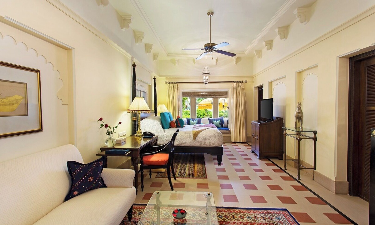 Mali Colony Resort | The Oberoi Udaivilas, Udaipur