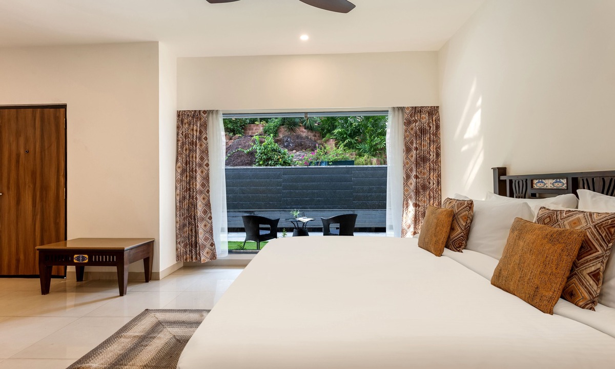 Bogmolo Hotel | Bogmallo Beach Resort