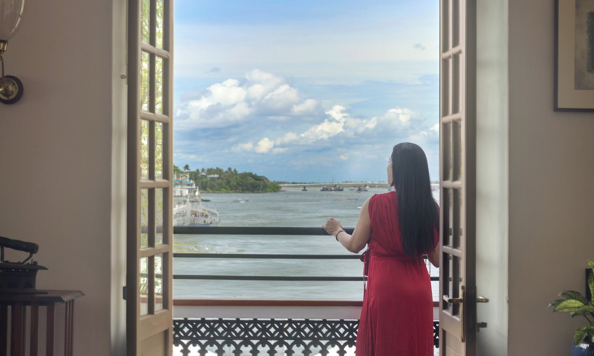 Fort Kochi Hotel | Brunton Boatyard - Cgh Earth