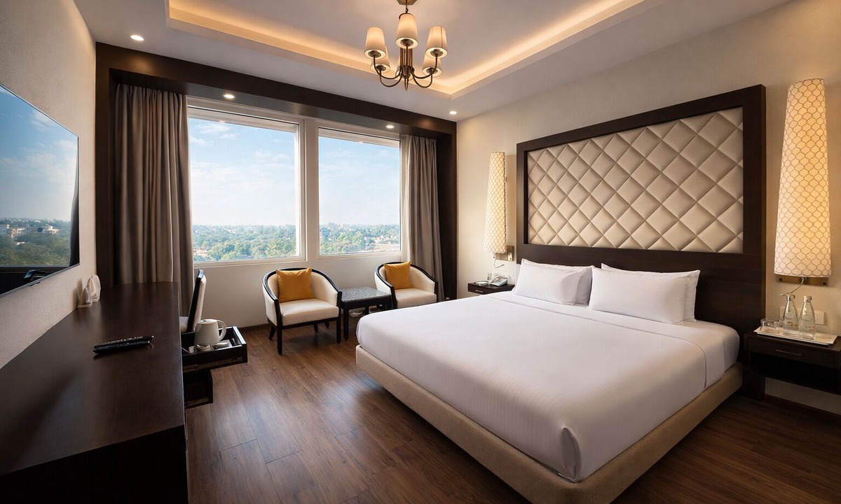 Mohangarh Hotel | Clarks Avadh, Lucknow