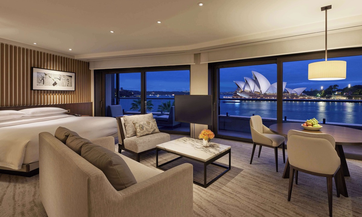The Rocks Hotel | Park Hyatt Sydney