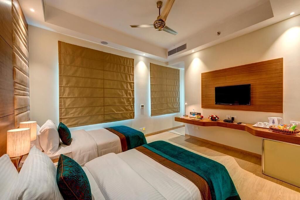 Park Street Hotel | The Astor Kolkata