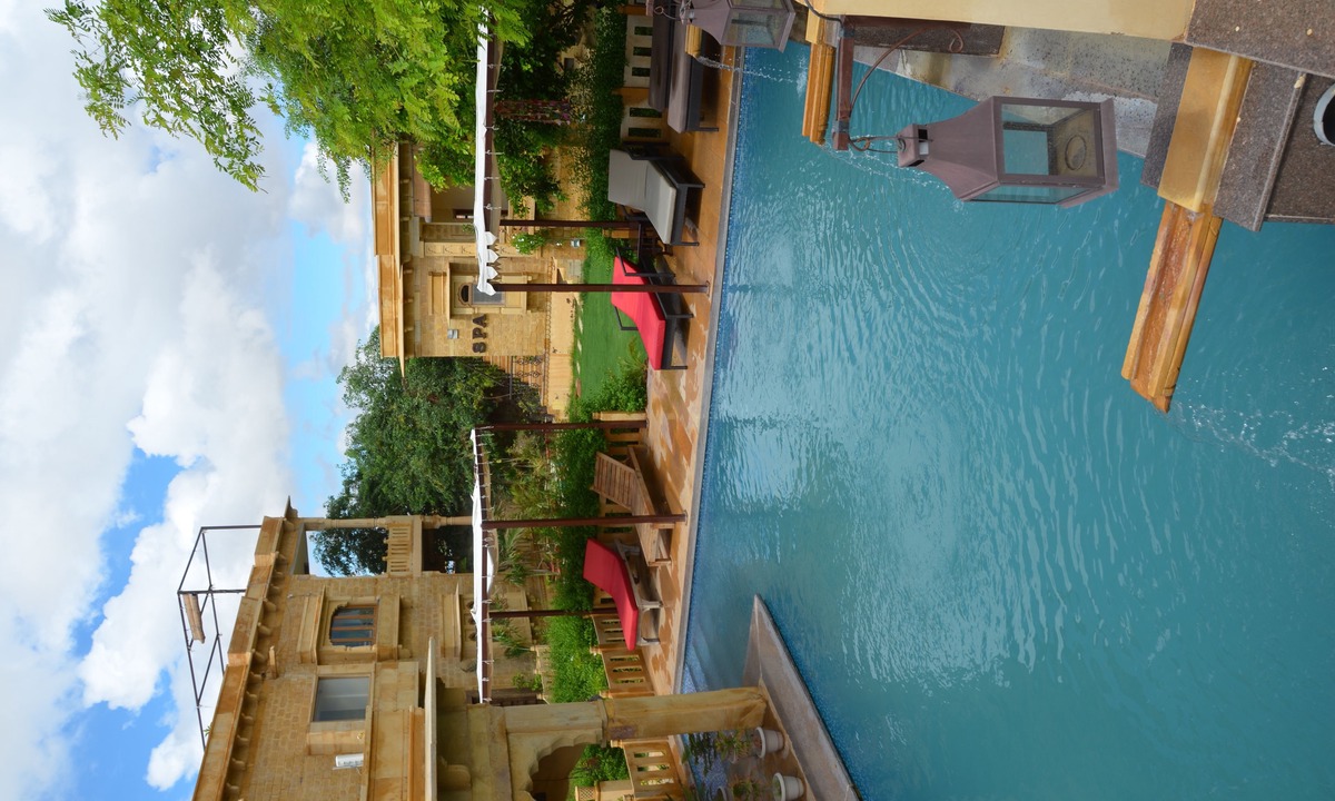 Jaisalmer Hotel | The Gulaal