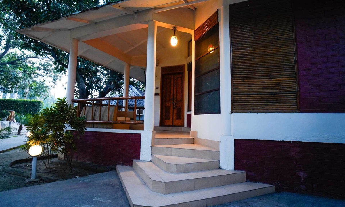 Hoshiarpur Hotel | Kailash Farms Earthen Life