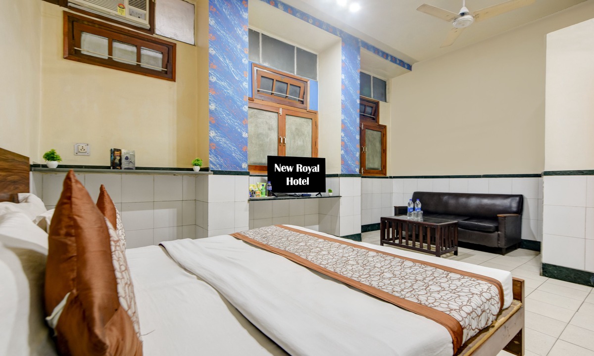 Old Delhi Hostel | New Royal Hotel