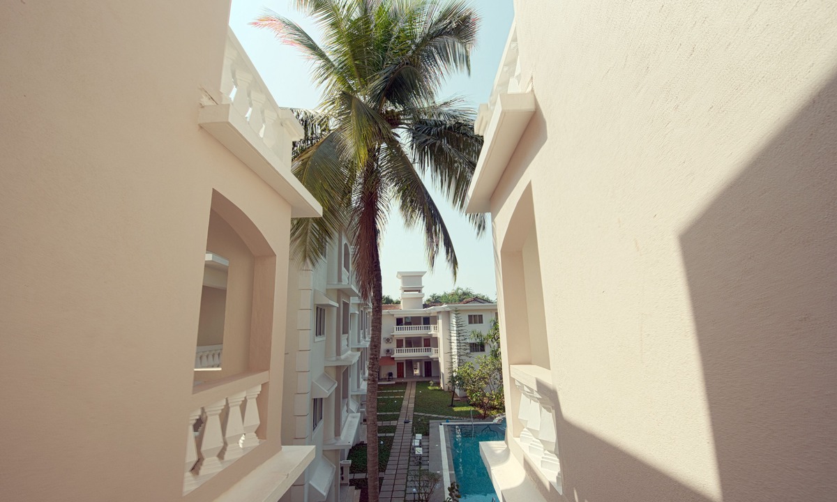 Sernabatim Hotel | Paloma De Goa Resort