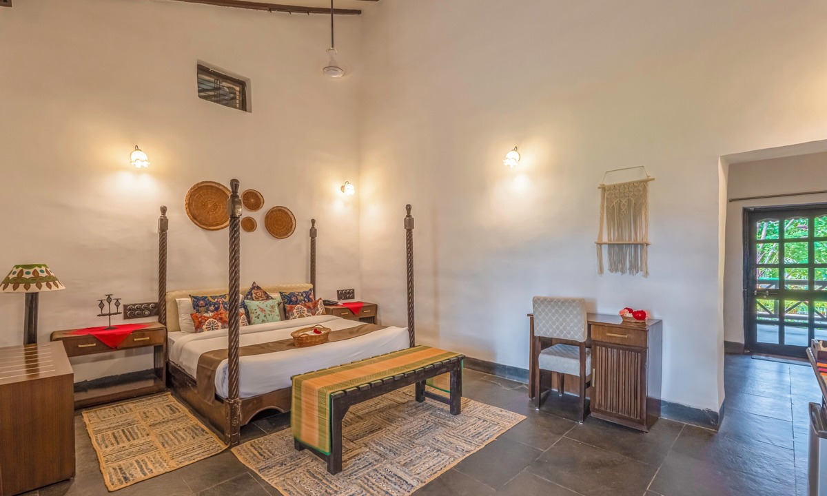 Piparia Resort | Pachmarhi Ecotel Resort by Vanyum