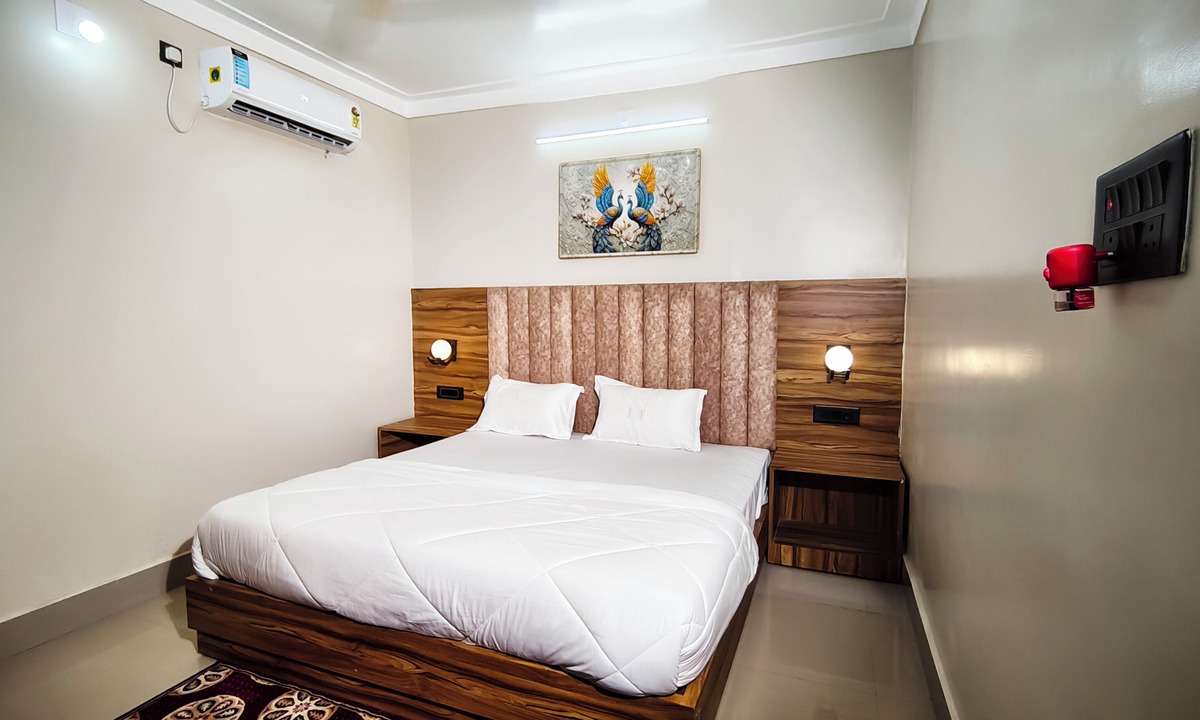 Bodh Gaya Hotel | Hotel Gautam Residency