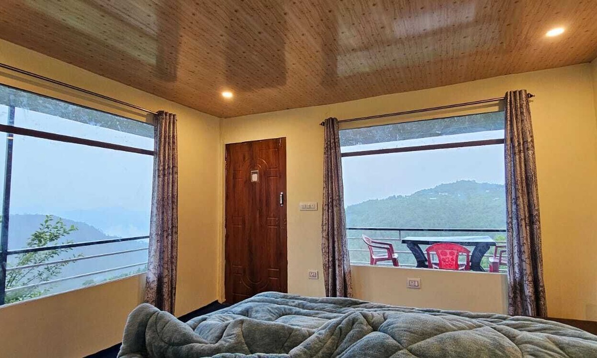 Kanatal Bed & Breakfast | Kanatal Greenhood Resort