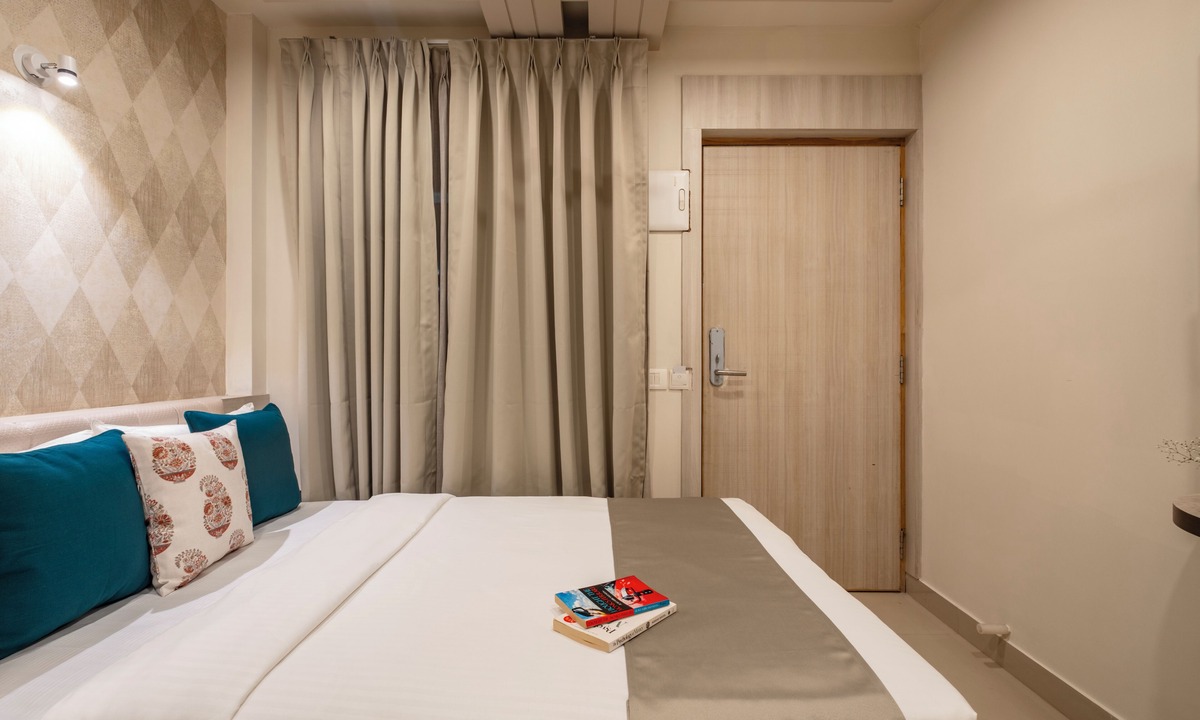 Mapusa Hotel | Anthurium Hotel