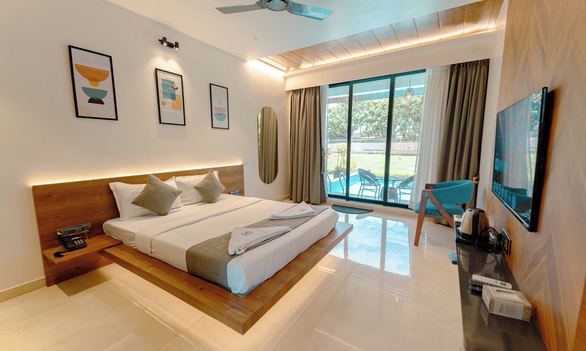 Karjat Hotel | Evo Farmstay
