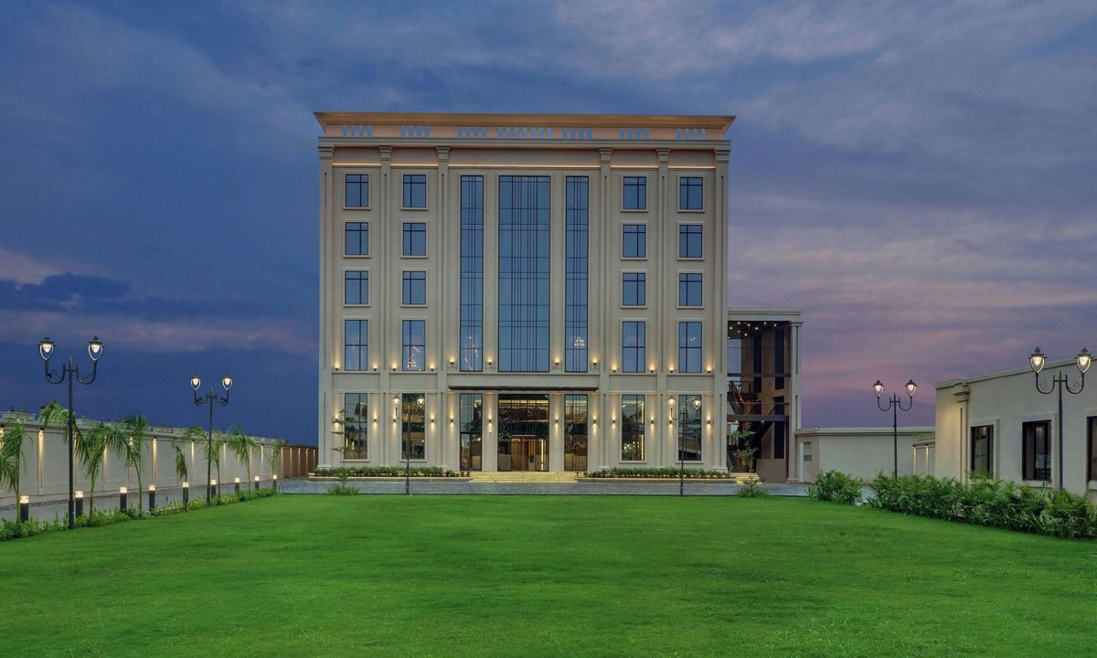 Godhra Hotel | The Fern Residency Godhra, Series By Marriott